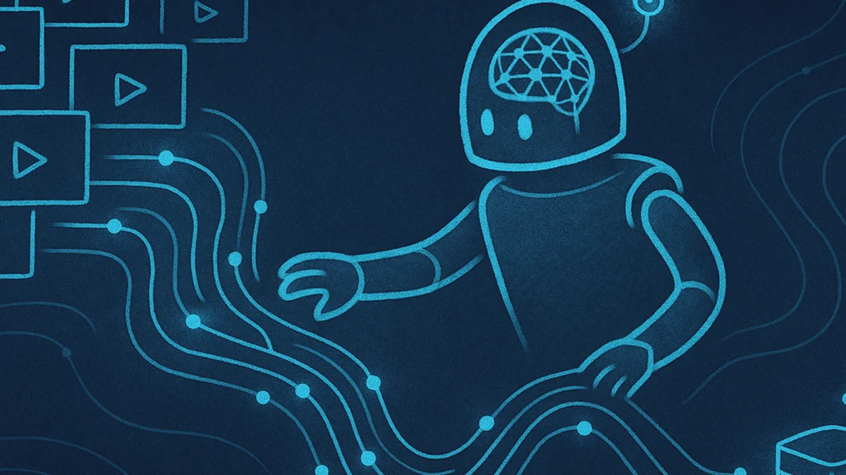 22GB to 2GB: Video Compression as Agentic Collaboration