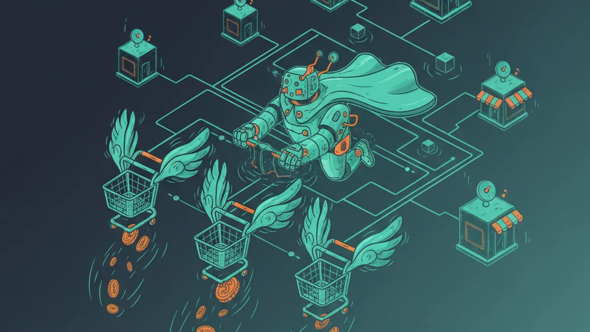 Measuring the Unowned Storefront: Observability for Agent Commerce