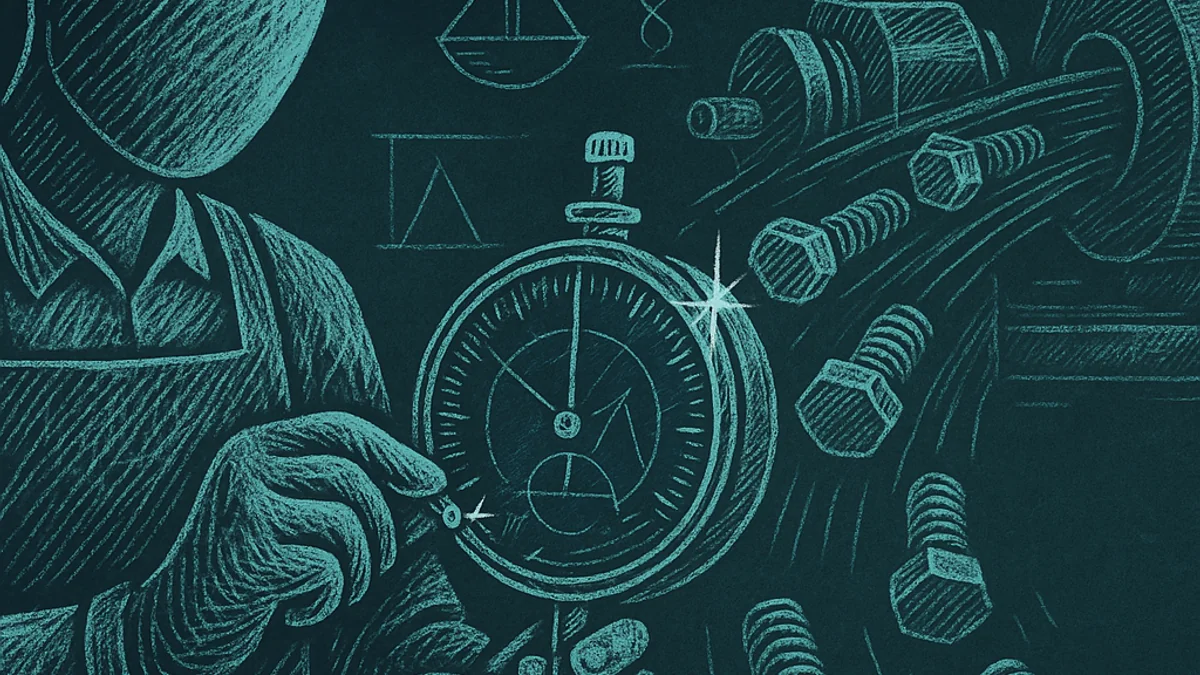 Process Beats Inspection: Why the Chassis Doesn't Just Shift the Review Burden