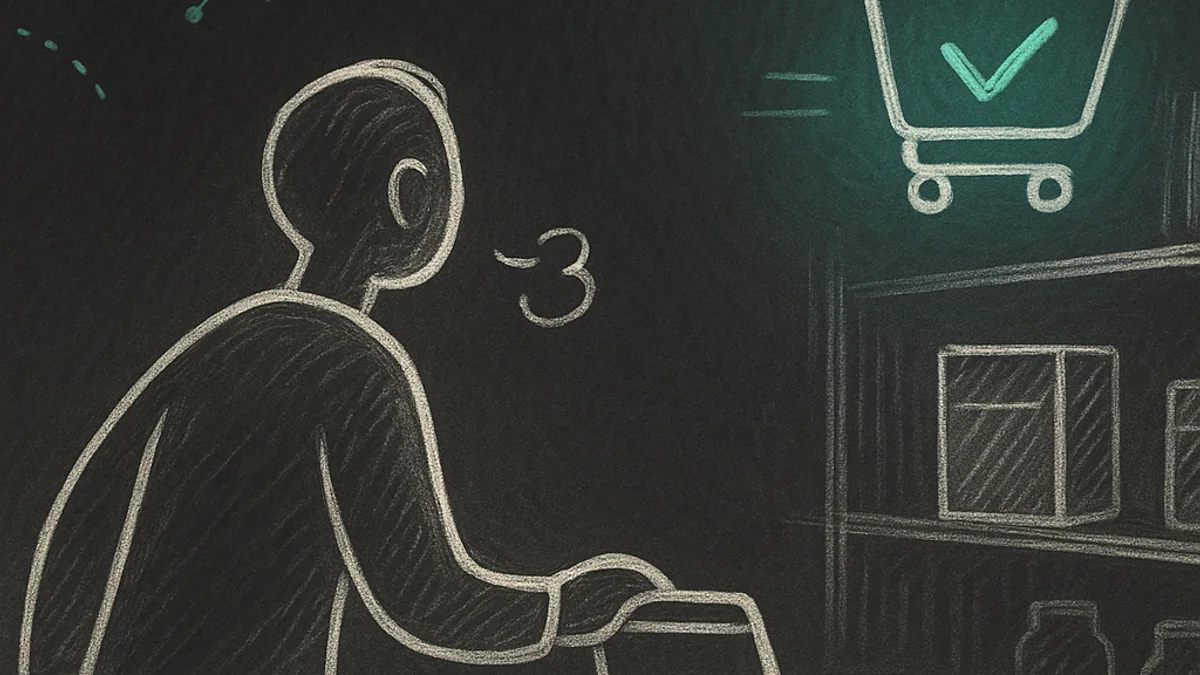 The Agentic Shift: A Strategic Analysis of LLM Impact on the 2025 Holiday Shopping Season