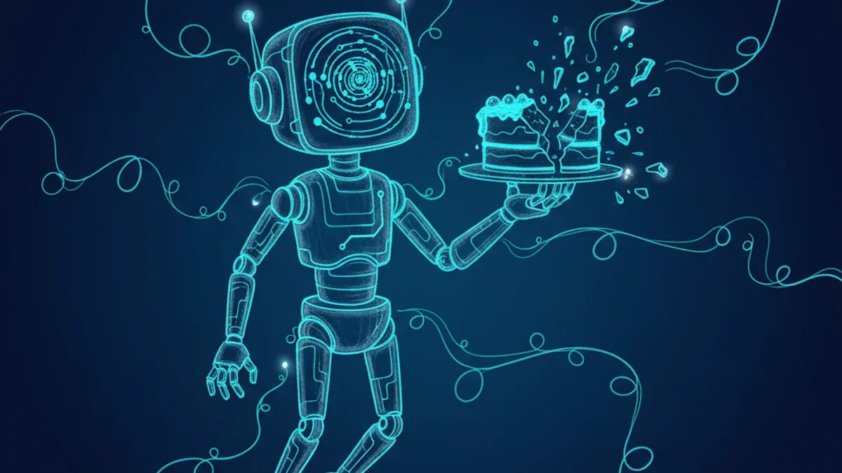 The Cake Is a Lie: Why AI Isn’t Ready