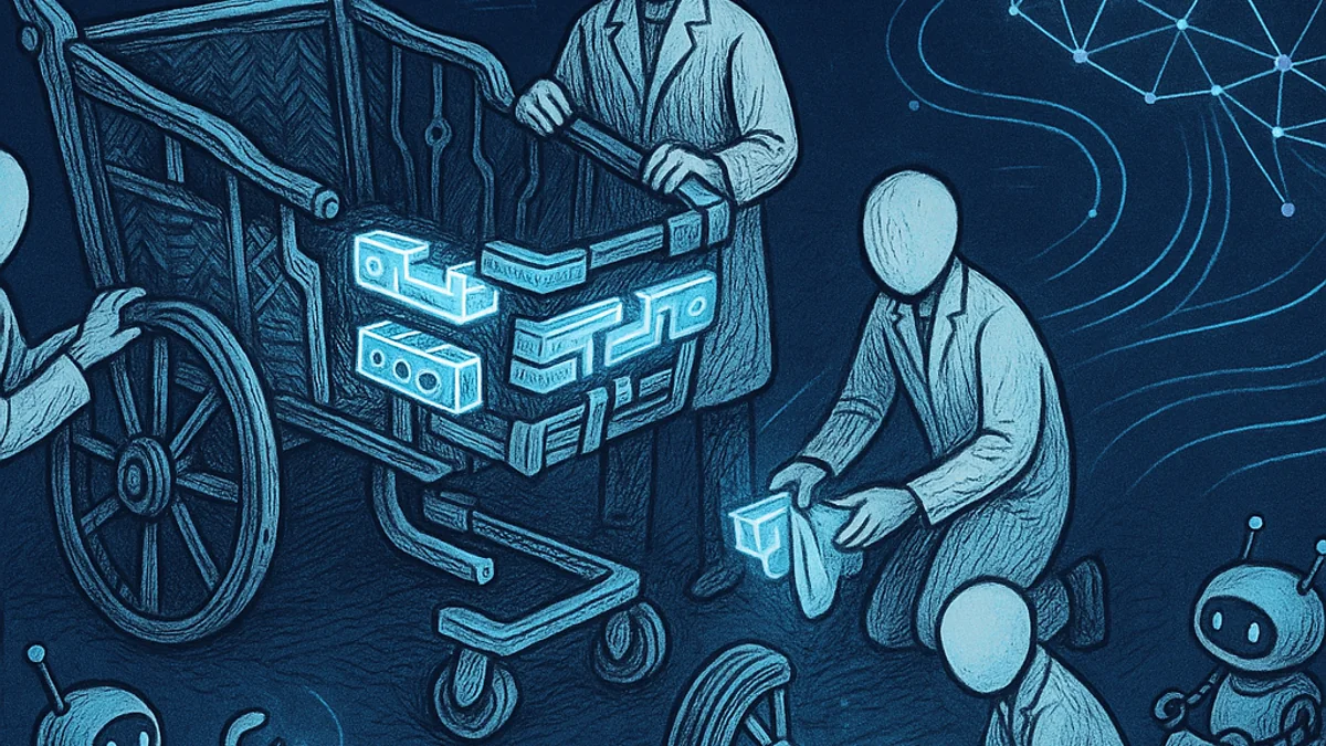 The Cart Is a Protocol Now