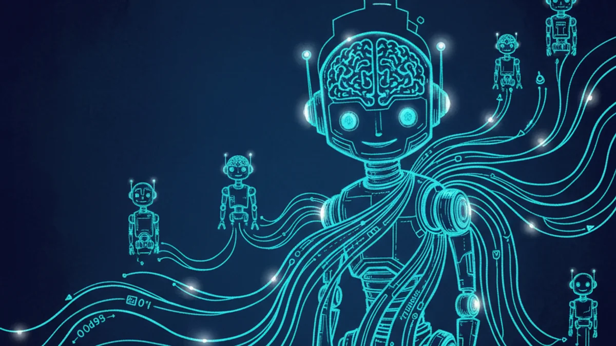 From Wearing Many Hats to Orchestrating AI Specialists