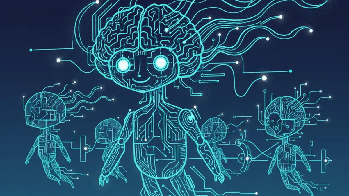 The Drift Beneath the Velocity