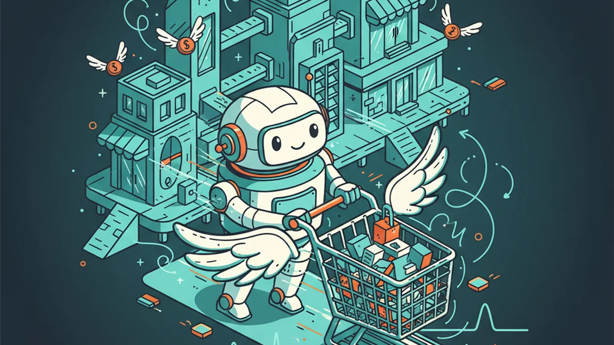 The Infinite Concierge: Why Agentic Shopping Is Just Old School Merchandising on New School Rails