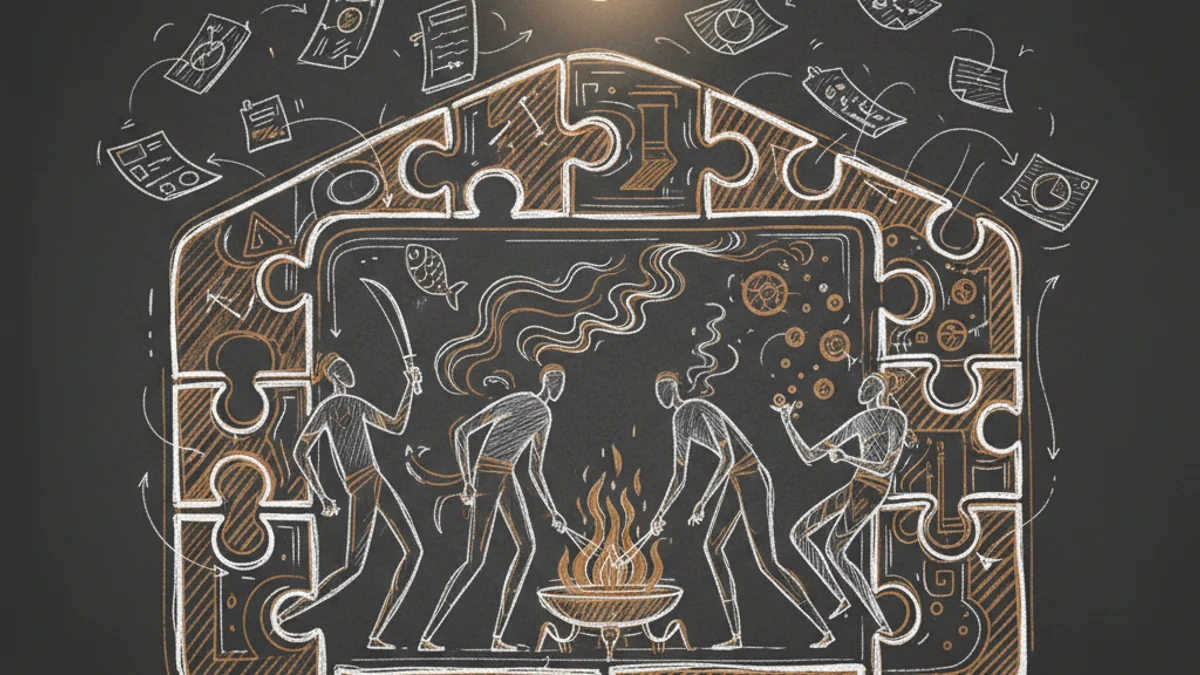 The Kitchen I'm Looking For