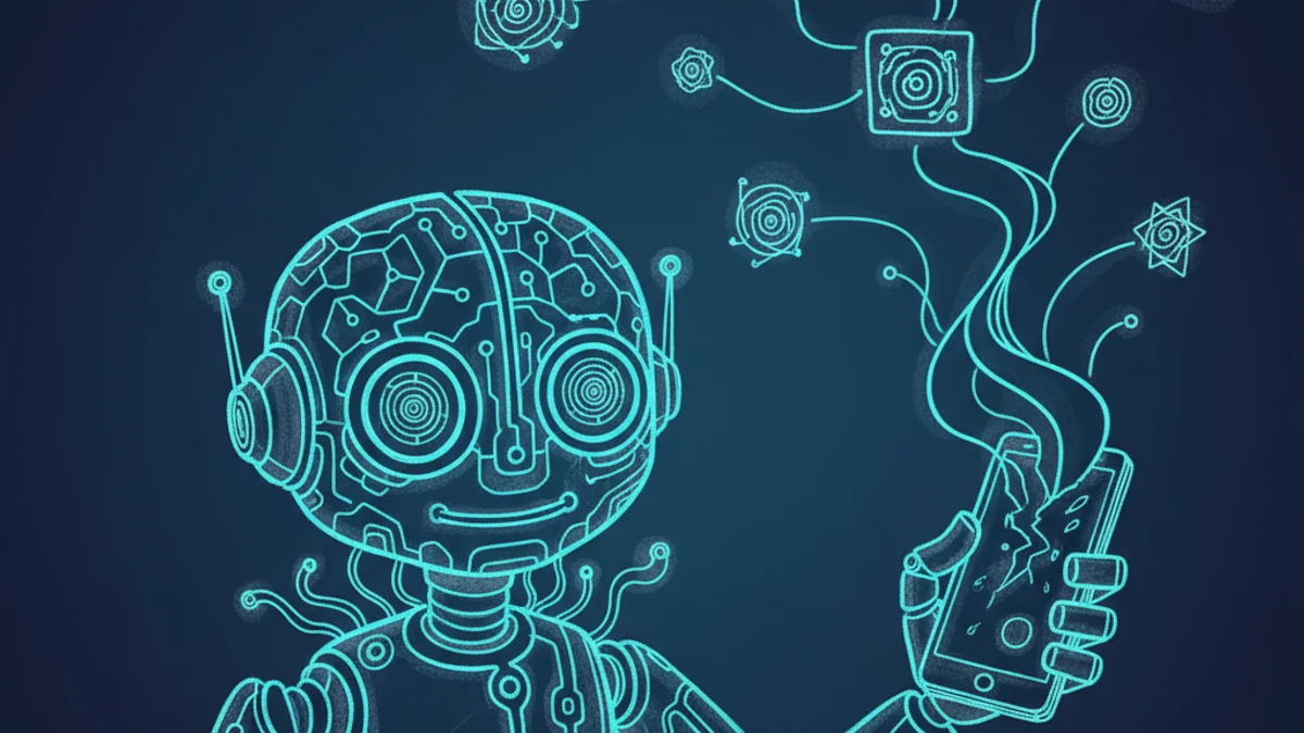 The Lost‑Phone Test for AI: Could Your Org Still Function Tomorrow?