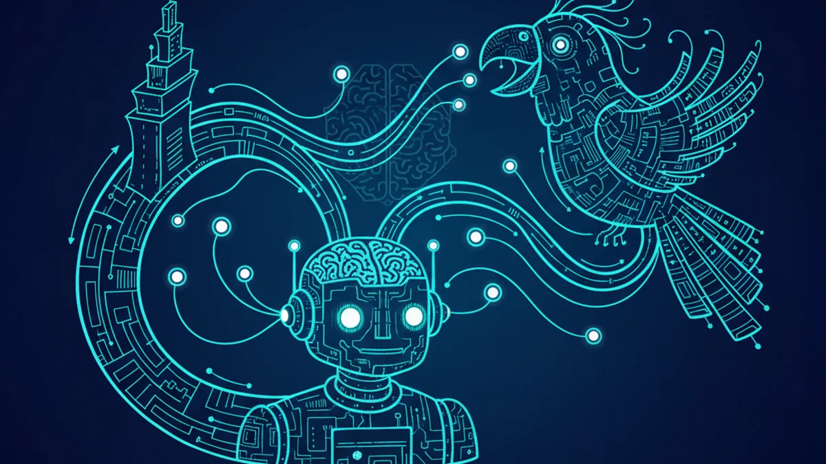 How AI Is Splitting Consulting Into Architects and Parrots