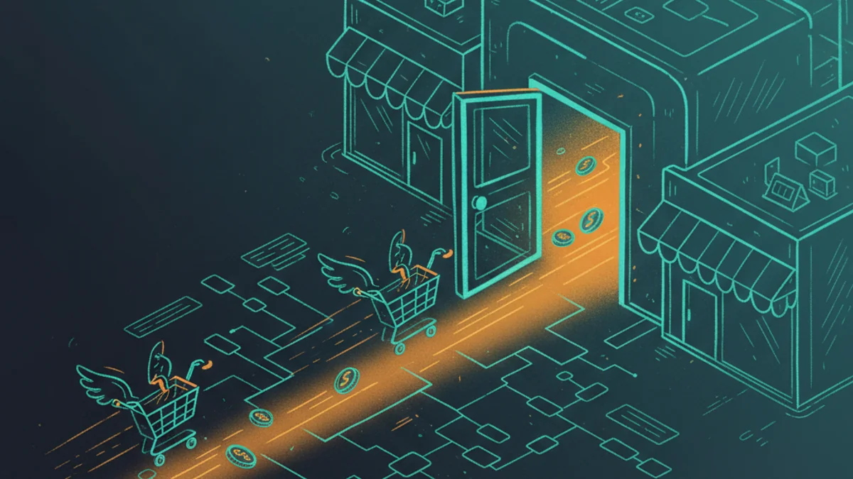 The Storefront Is Dead