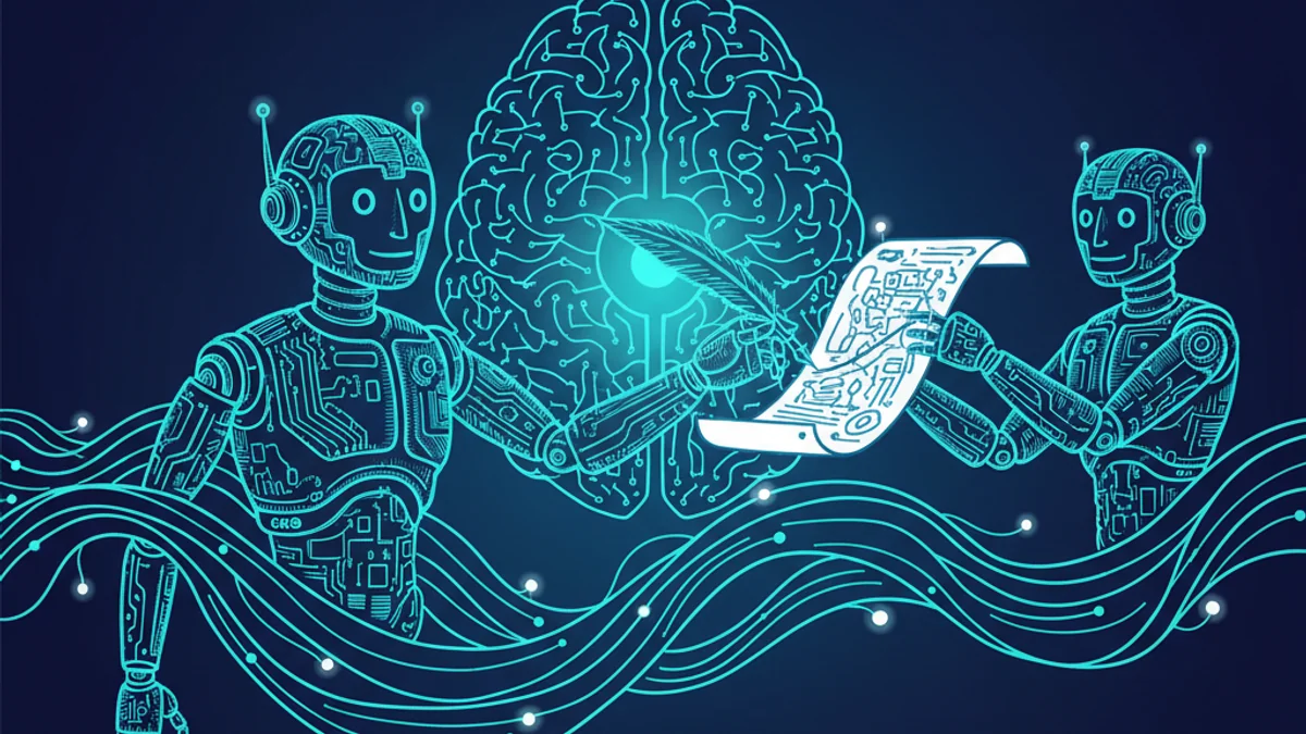 When One AI Rewrites for Another