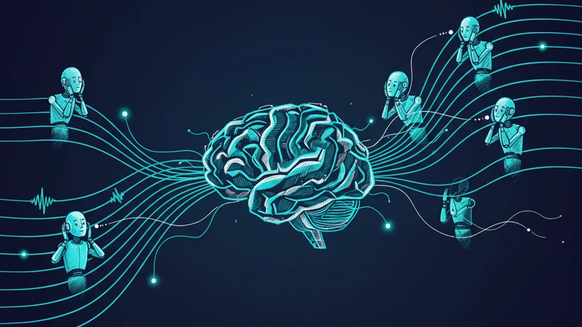 When You Start to Hear the Music