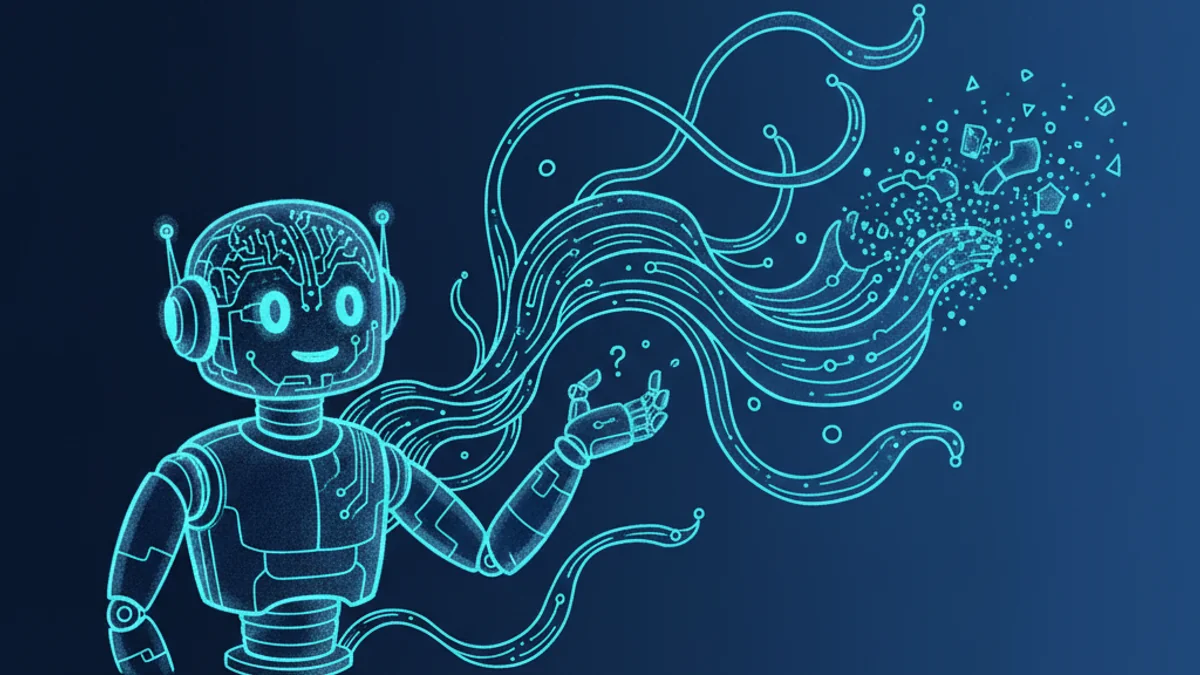 When Your Framework Outgrows Your Ability to Explain It