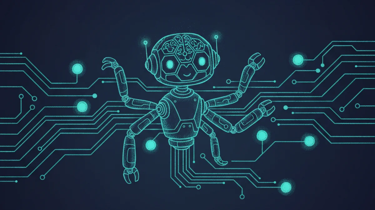 Wired for Power: AI Is the Grid. You’re the Architect.