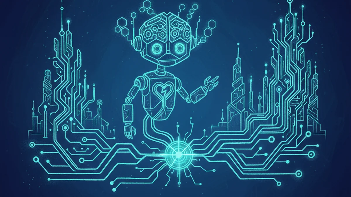 Wired for Power: Everyone Got the Current. Not Everyone Built the City.