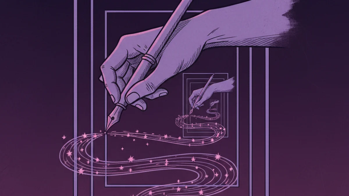 Writing Helped Me Notice I Was Seeing Differently